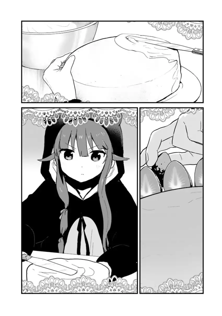 Kuma Kuma Kuma Bear Chapter 112 Gambar 4