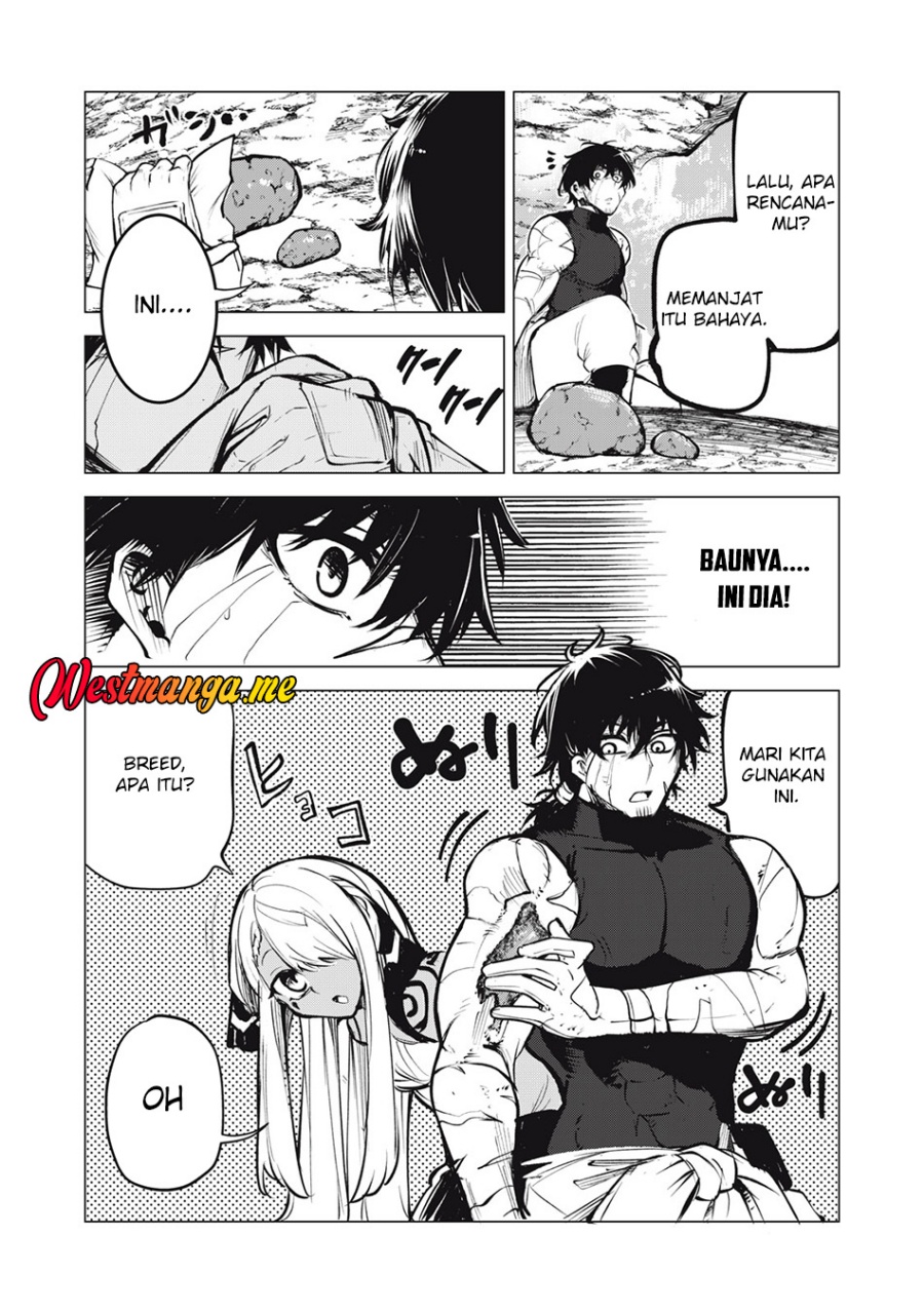 Kuni wo Owareta Ryuushi-san, Hirowareta Ringoku de Ukkari Musou shite Shimau Chapter 17.1 Gambar 4