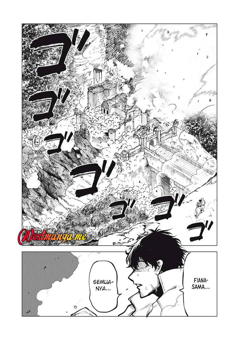 Kuni wo Owareta Ryuushi-san, Hirowareta Ringoku de Ukkari Musou shite Shimau Chapter 22.2 Gambar 4