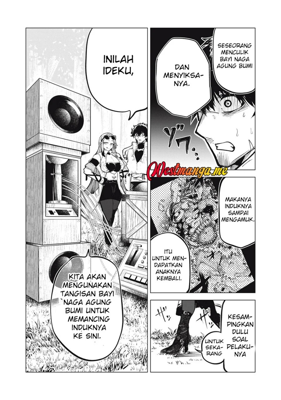 Kuni wo Owareta Ryuushi-san, Hirowareta Ringoku de Ukkari Musou shite Shimau Chapter 23 Gambar 4