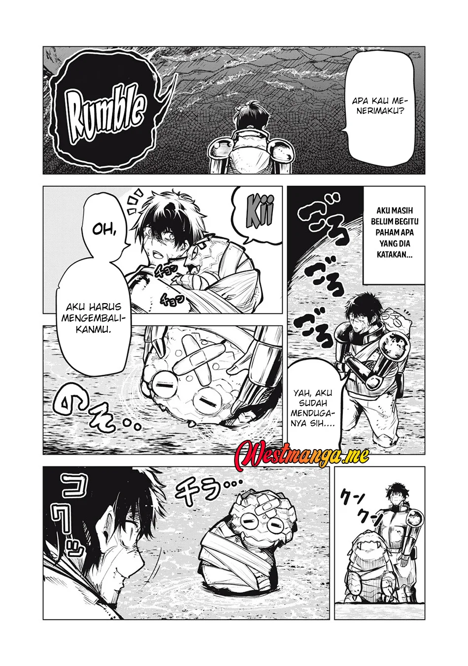 Kuni wo Owareta Ryuushi-san, Hirowareta Ringoku de Ukkari Musou shite Shimau Chapter 24.2 Gambar 4