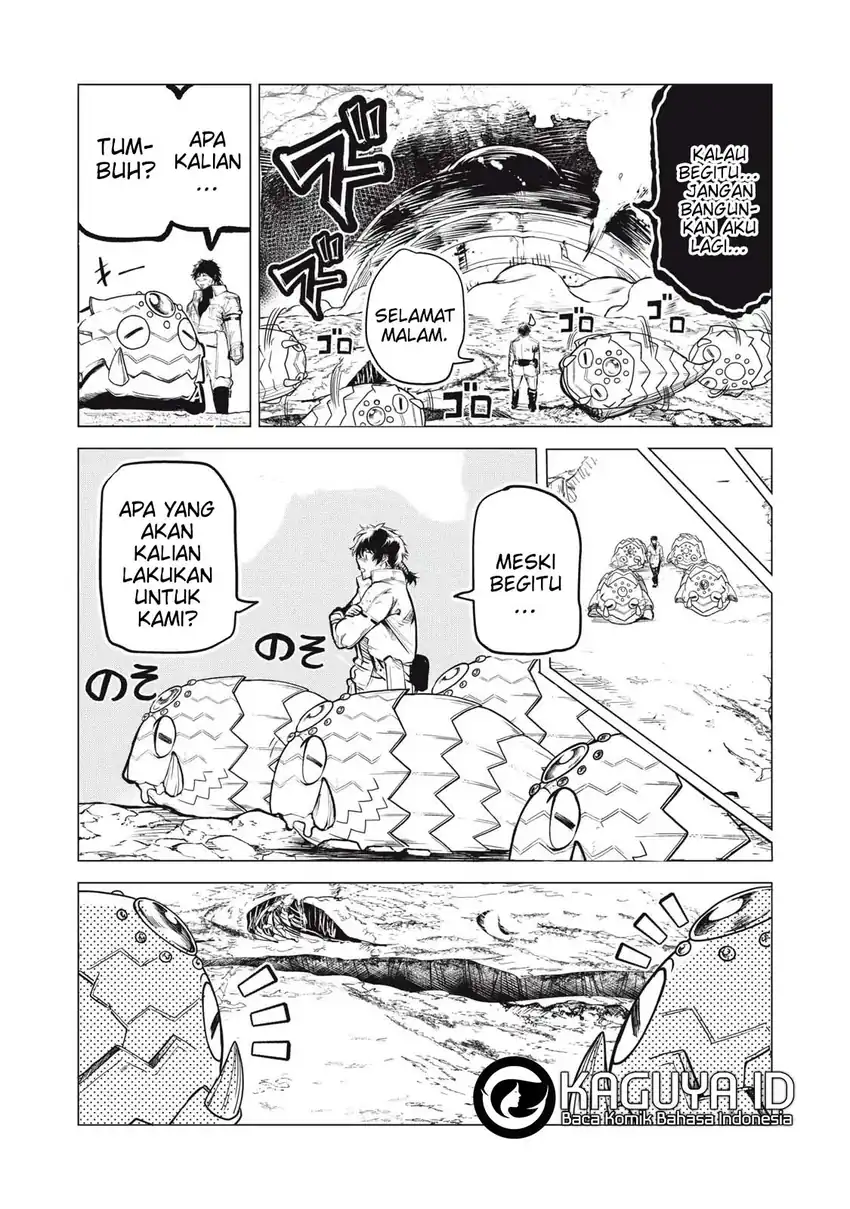 Kuni wo Owareta Ryuushi-san, Hirowareta Ringoku de Ukkari Musou shite Shimau Chapter 25.1 Gambar 4