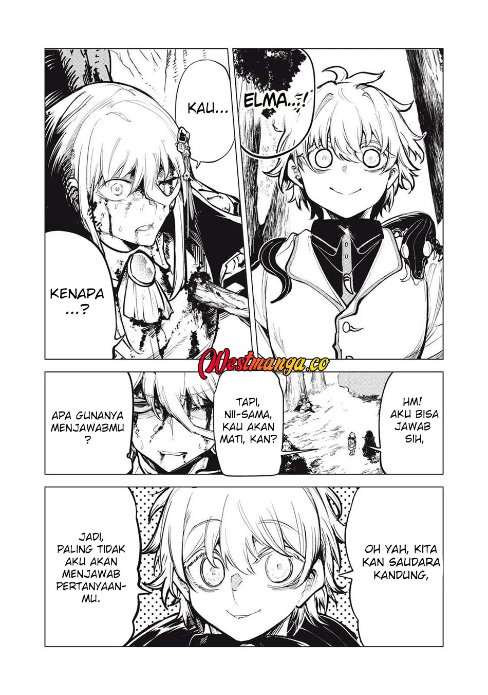 Kuni wo Owareta Ryuushi-san, Hirowareta Ringoku de Ukkari Musou shite Shimau Chapter 28.2 Gambar 4