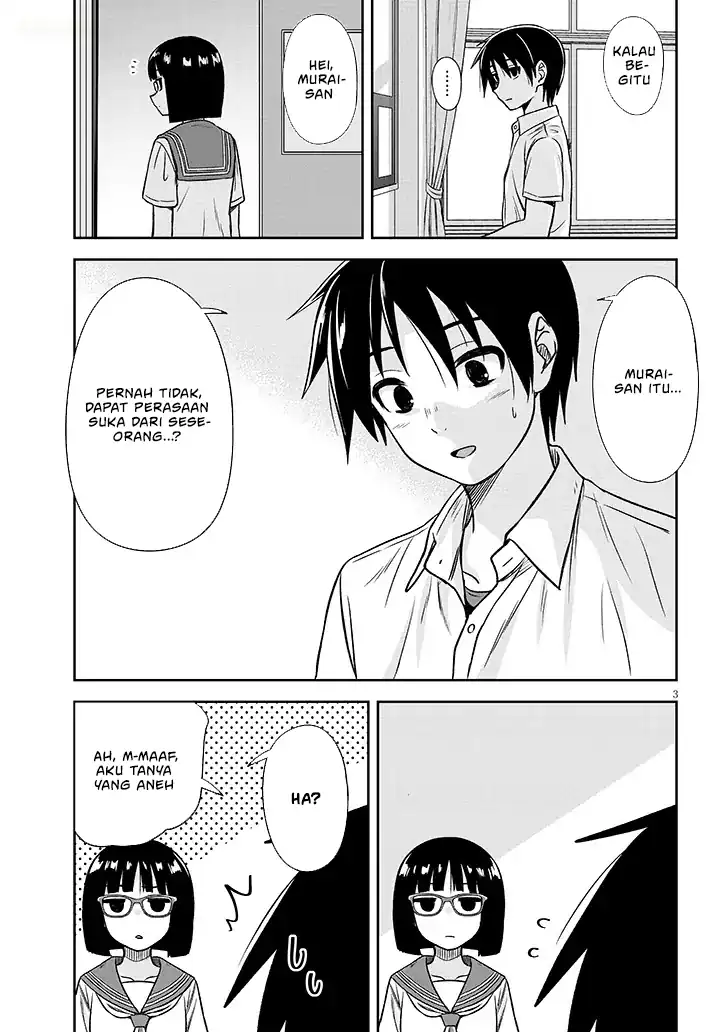 Kurai Anoko to Shitai koto Chapter 86 Gambar 4