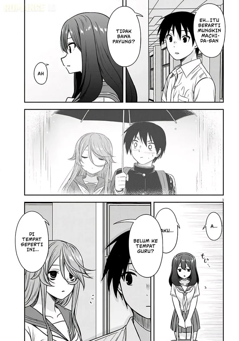 Kurai Anoko to Shitai koto Chapter 89 Gambar 4