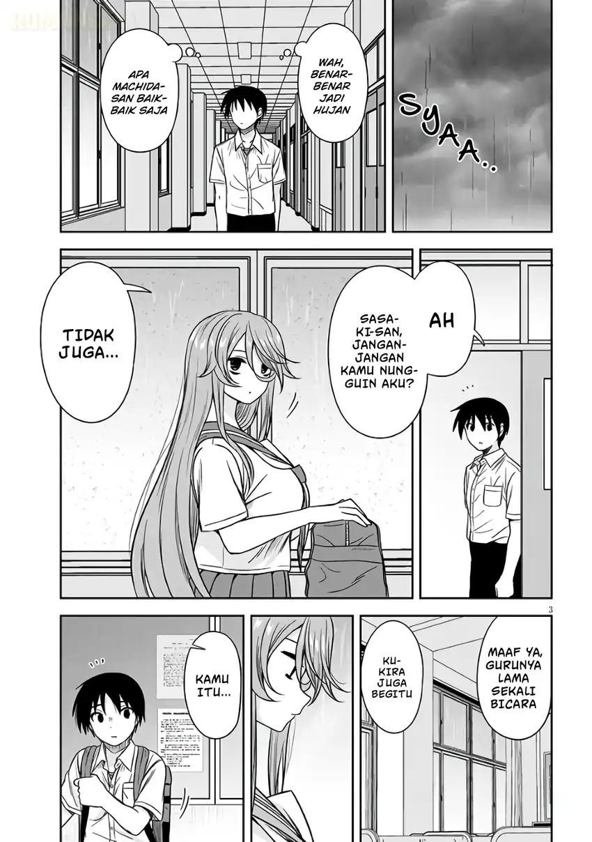 Kurai Anoko to Shitai koto Chapter 90 Gambar 4