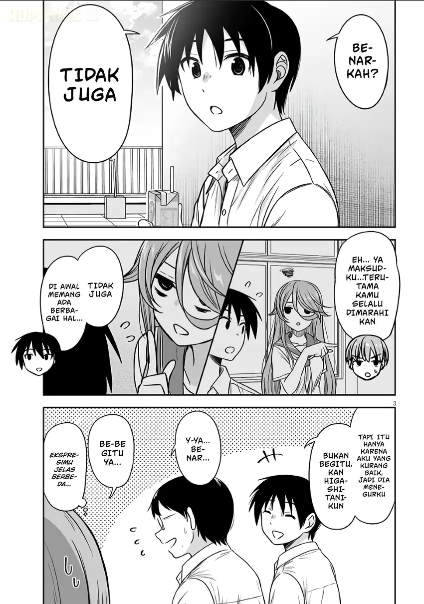 Kurai Anoko to Shitai koto Chapter 93 Gambar 4