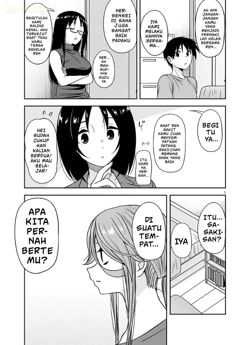 Kurai Anoko to Shitai koto Chapter 98 Gambar 4
