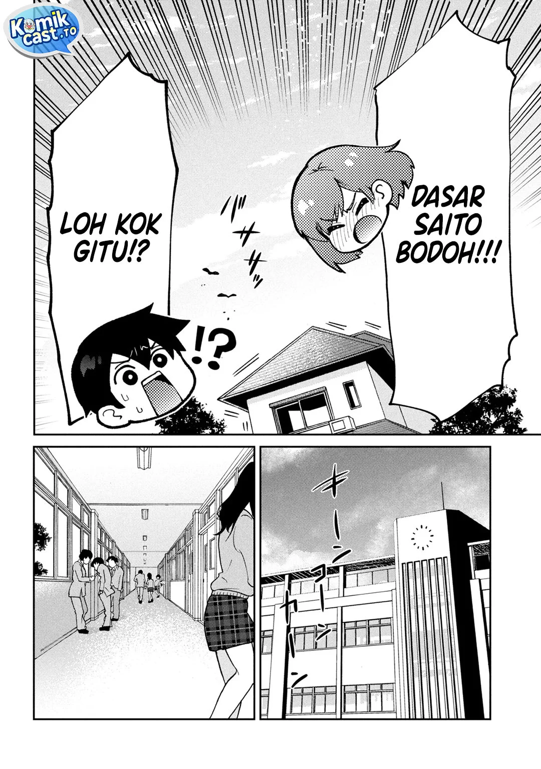 Kurasu no Daikirai na Joshi to Kekkon Suru Koto ni Natta Chapter 43 Gambar 6