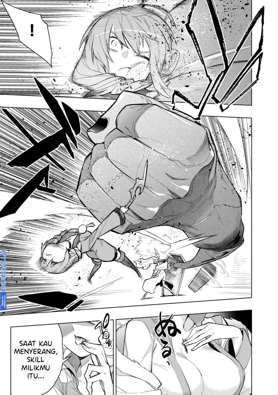 Kuro no Shoukanshi Chapter 141 halaman 4