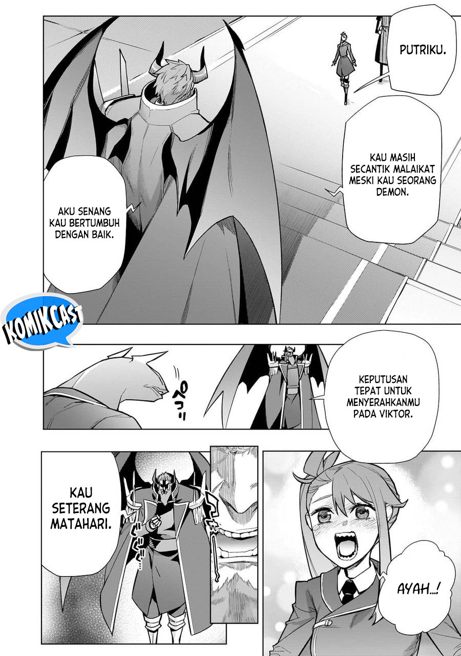 Kuro no Shoukanshi Chapter 151 Gambar 5
