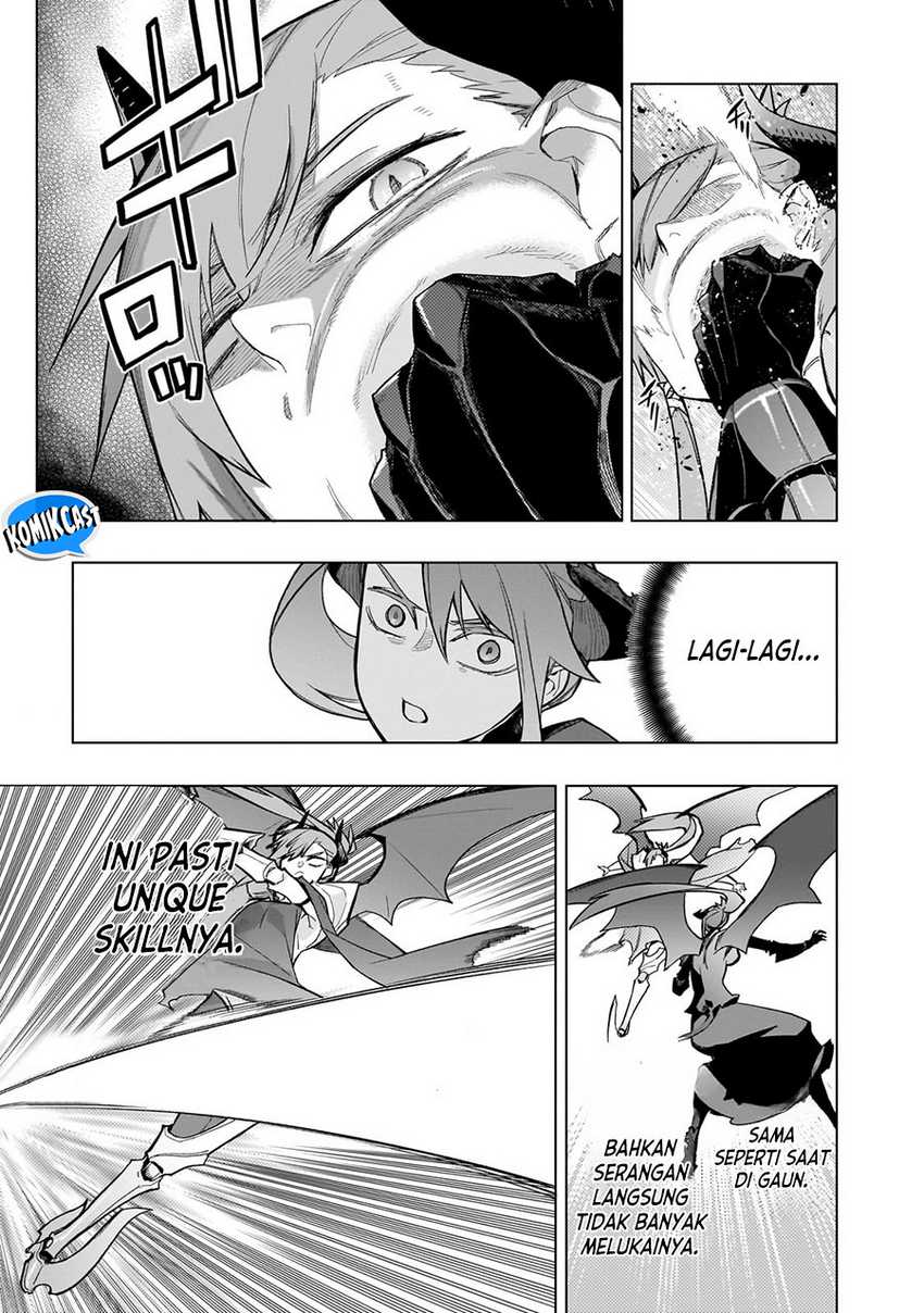 Kuro no Shoukanshi Chapter 152 - Halaman 4