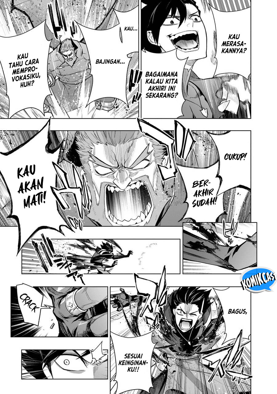 Kuro no Shoukanshi Chapter 154 - Halaman 4