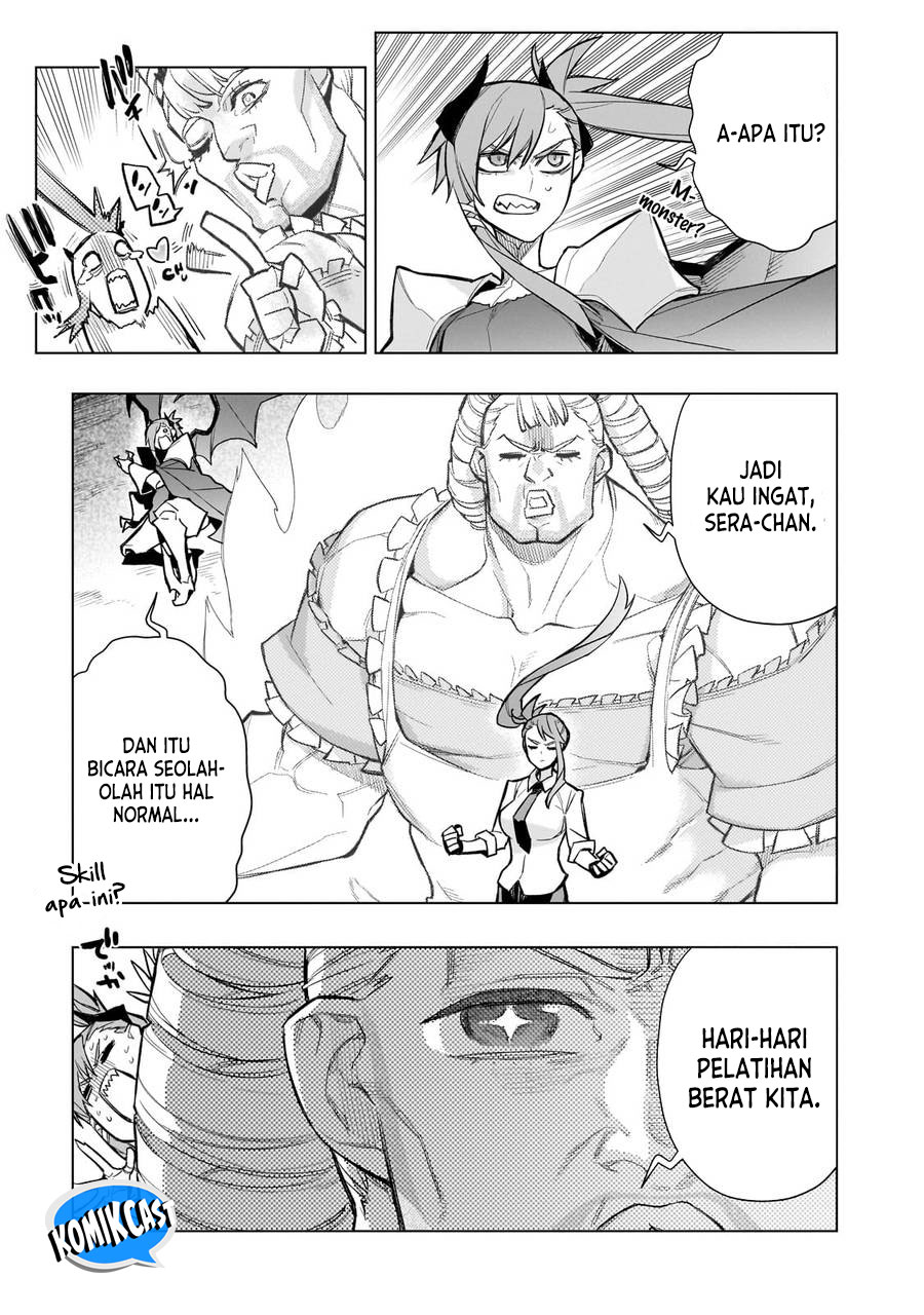 Kuro no Shoukanshi Chapter 155 - Halaman 4