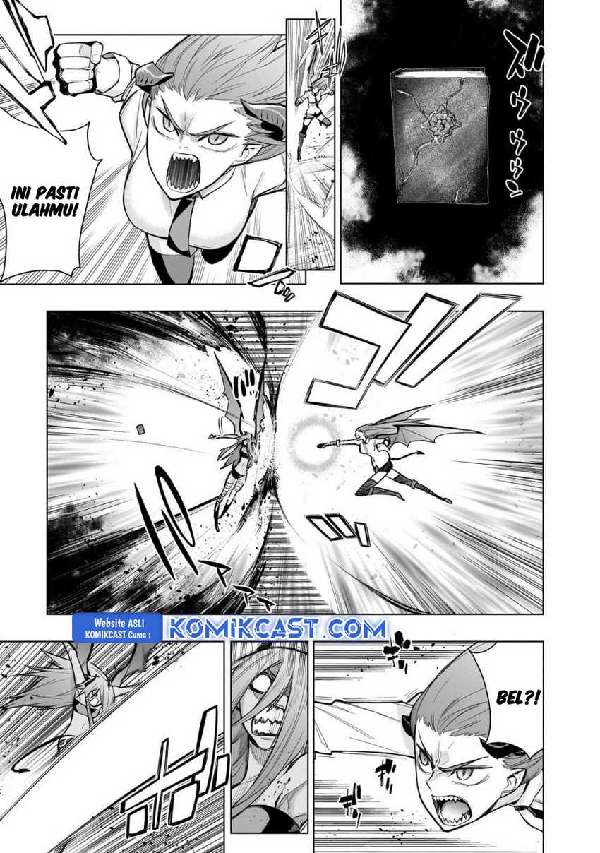 Kuro no Shoukanshi Chapter 157 - Halaman 4