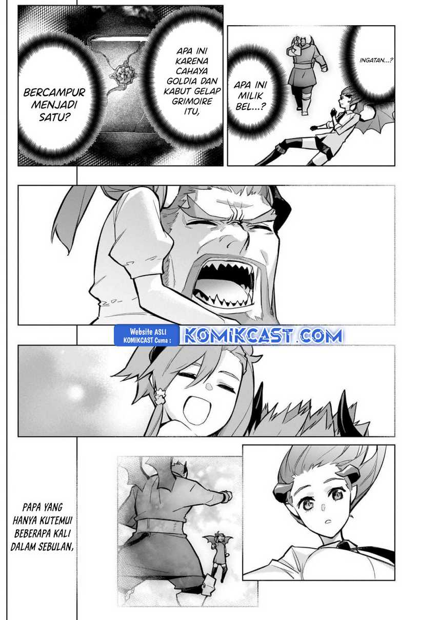 Kuro no Shoukanshi Chapter 158 - Halaman 4