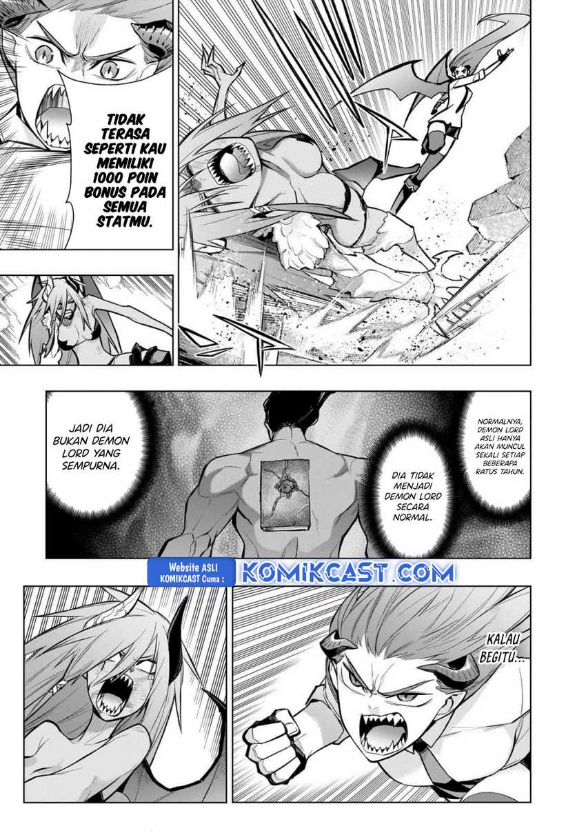 Kuro no Shoukanshi Chapter 159 - Halaman 4