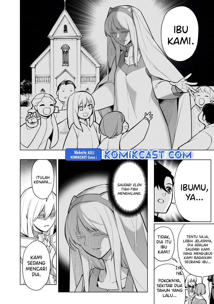 Kuro no Shoukanshi Chapter 163 - Halaman 4