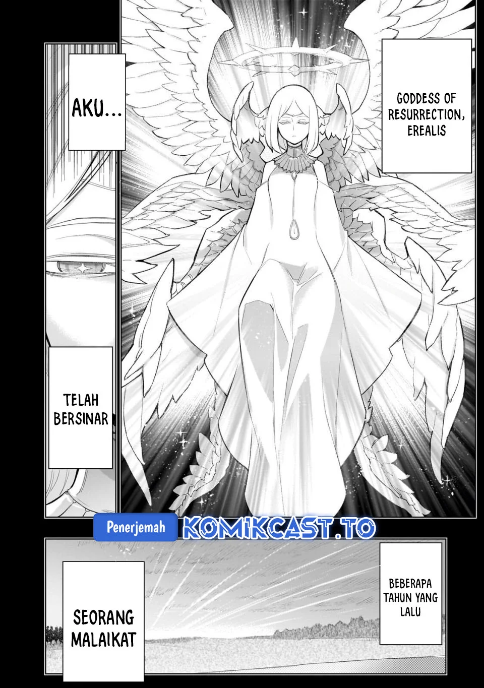 Kuro no Shoukanshi Chapter 180 Gambar 4
