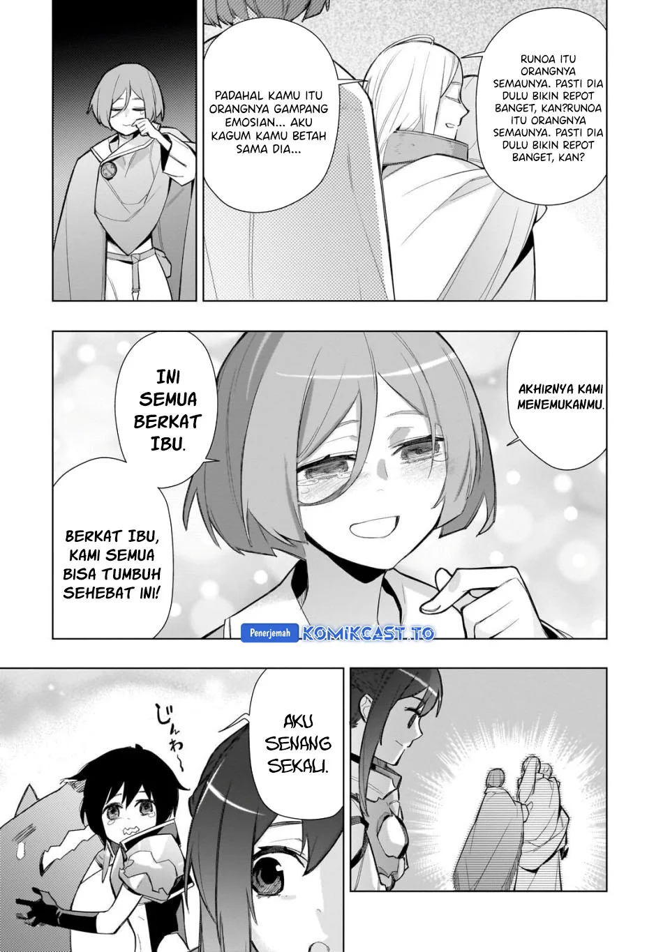 Kuro no Shoukanshi Chapter 181 - Halaman 4