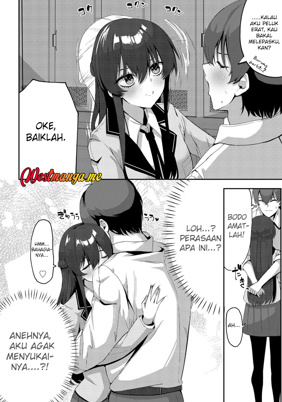 Kurokami Seiso No Reikoku Bishojo Wo Tasuketara, Ore to Ni Nin Kiri No Toki Dake De Reru Yo Ni Natta Ken Chapter 2 - Halaman 6