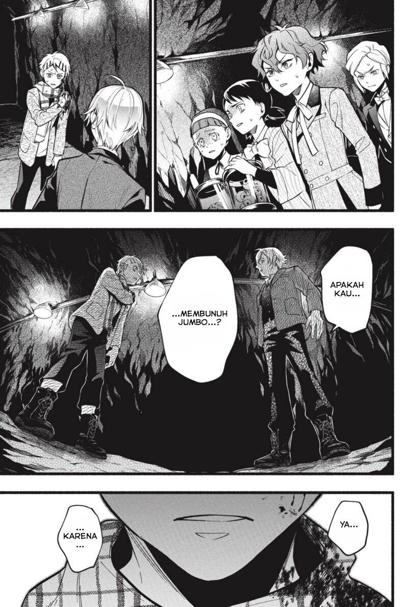 Kuroshitsuji Chapter 206 Gambar 4