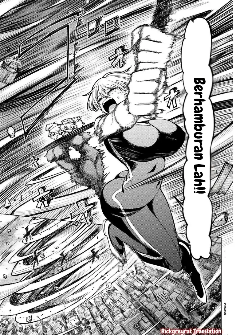 Kurotsuki no Yaergnacht Chapter 36 Gambar 4