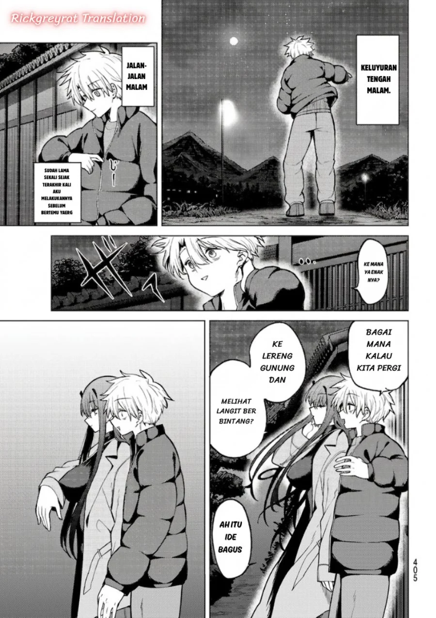 Kurotsuki no Yaergnacht Chapter 51 Gambar 4