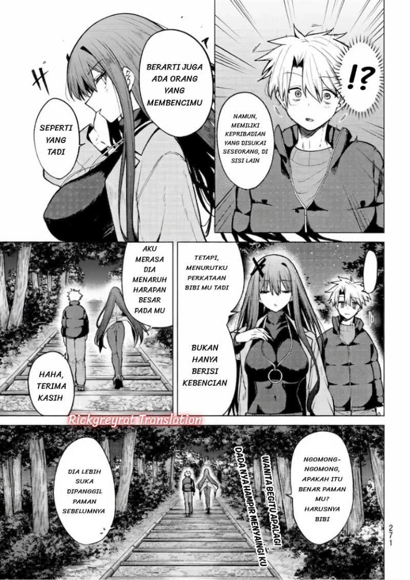 Kurotsuki no Yaergnacht Chapter 53 Gambar 4