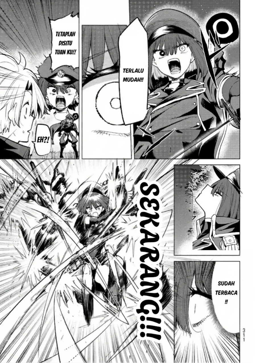Kurotsuki no Yaergnacht Chapter 55 Gambar 4