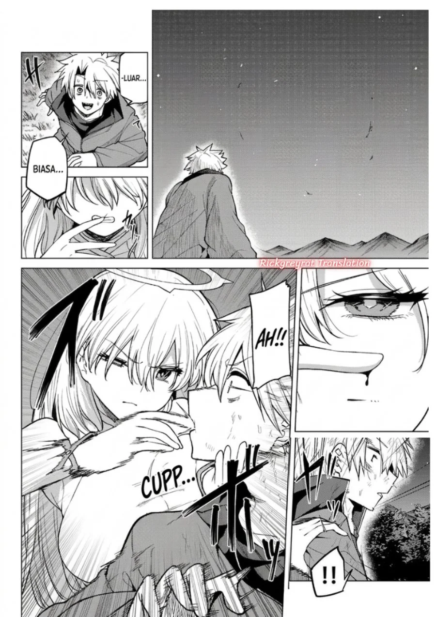 Kurotsuki no Yaergnacht Chapter 57 Gambar 4