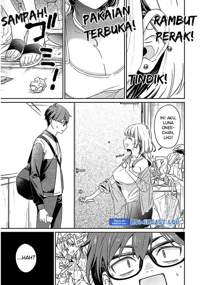 Kuse Tsuyo Kanojo wa Toko ni Izanau (A Quirky Girl Is Inviting Me to Bed) Chapter 1 Gambar 7
