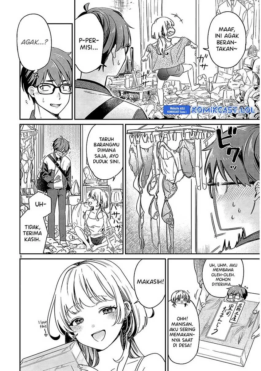 Kuse Tsuyo Kanojo wa Toko ni Izanau (A Quirky Girl Is Inviting Me to Bed) Chapter 1 Gambar 8