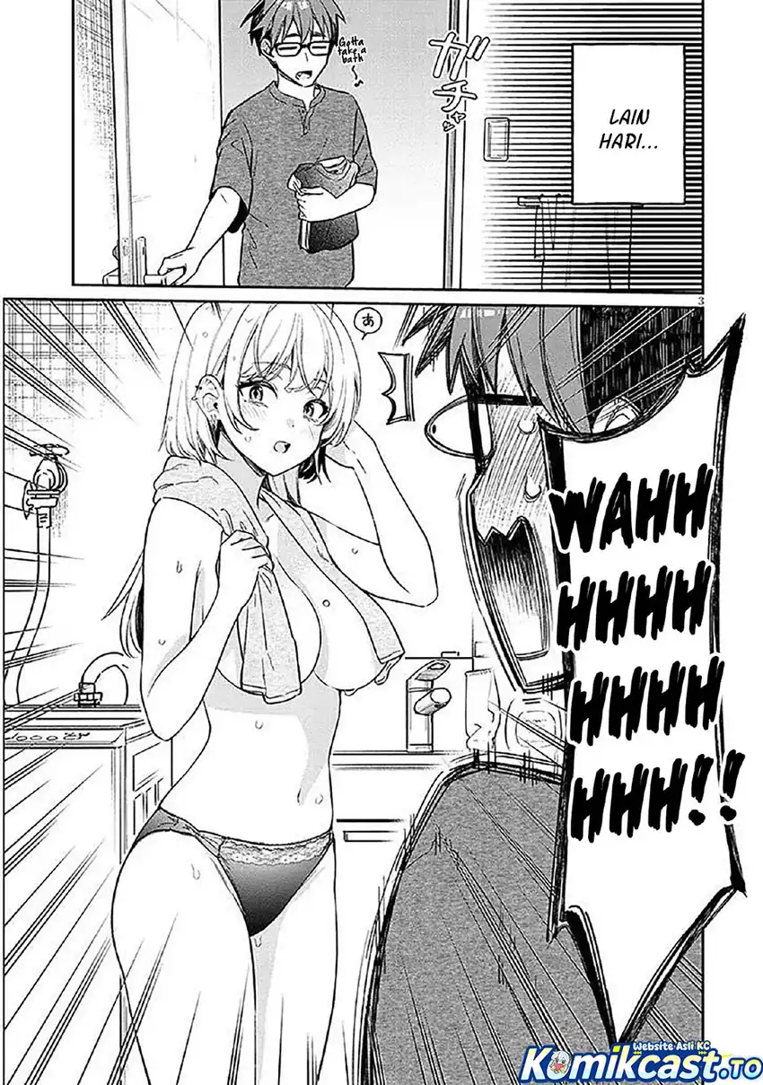 Kuse Tsuyo Kanojo wa Toko ni Izanau (A Quirky Girl Is Inviting Me to Bed) Chapter 15.5 Gambar 4