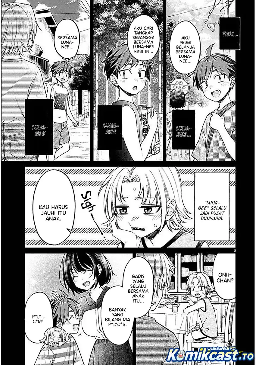 Kuse Tsuyo Kanojo wa Toko ni Izanau (A Quirky Girl Is Inviting Me to Bed) Chapter 18 Gambar 6