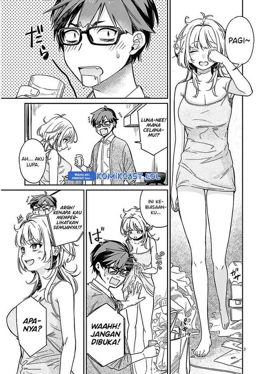 Kuse Tsuyo Kanojo wa Toko ni Izanau (A Quirky Girl Is Inviting Me to Bed) Chapter 2 Gambar 4
