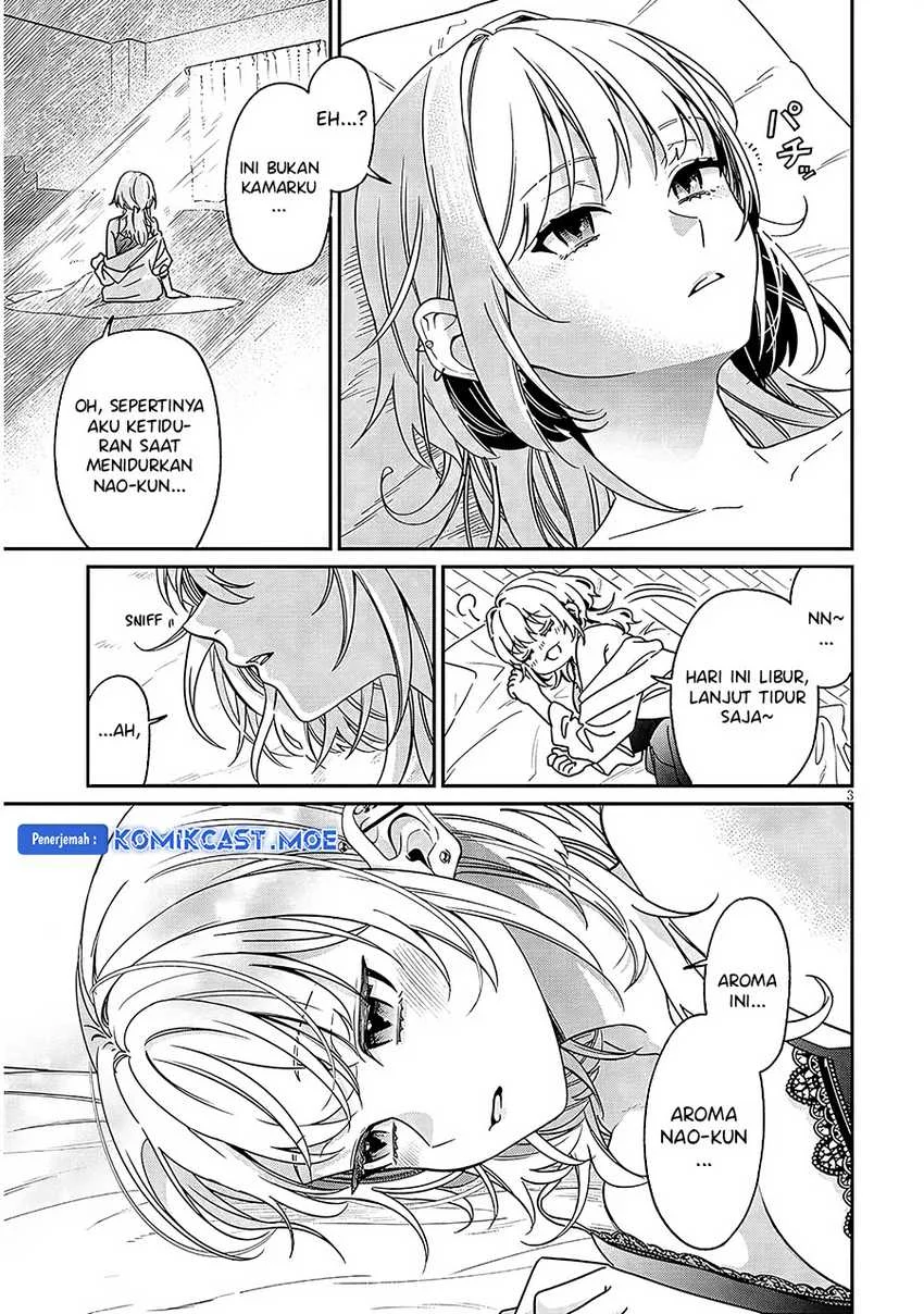 Kuse Tsuyo Kanojo wa Toko ni Izanau (A Quirky Girl Is Inviting Me to Bed) Chapter 3.1 Gambar 4