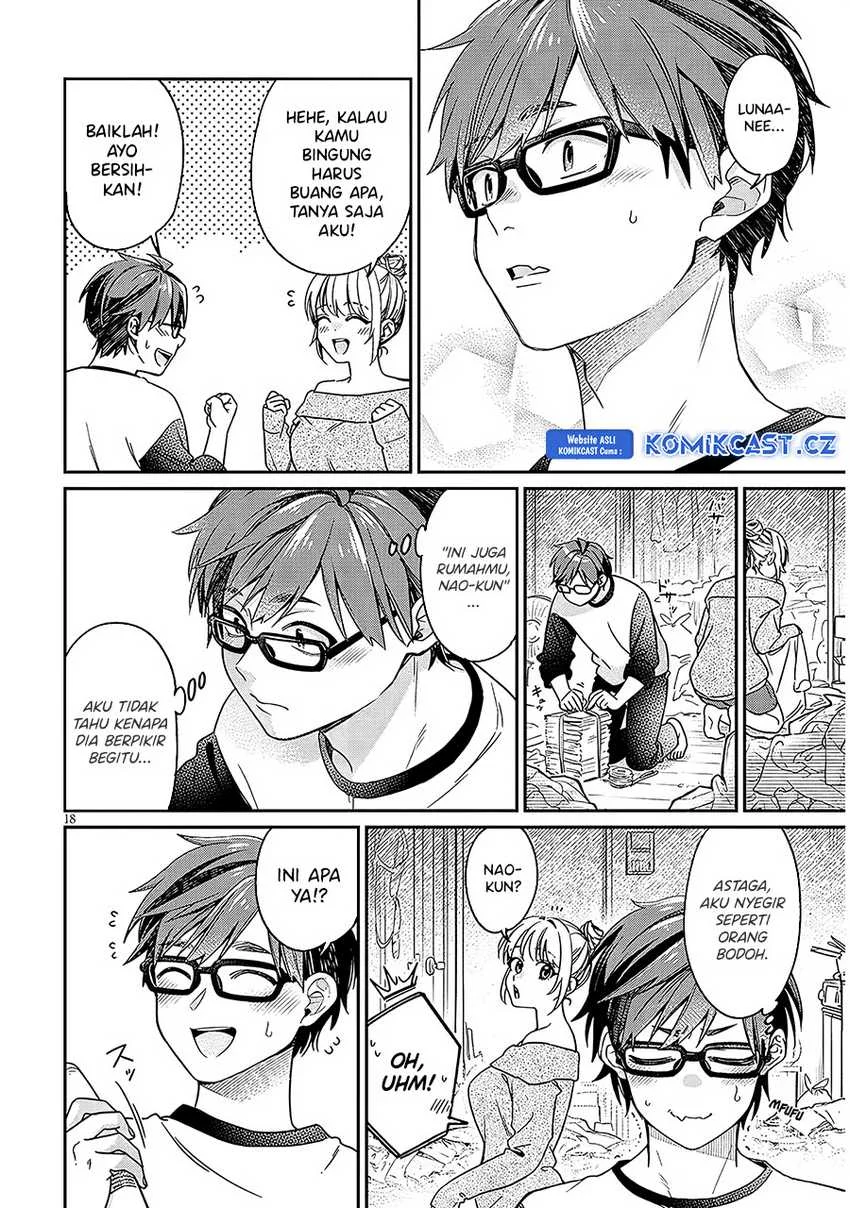 Kuse Tsuyo Kanojo wa Toko ni Izanau (A Quirky Girl Is Inviting Me to Bed) Chapter 3.2 Gambar 4