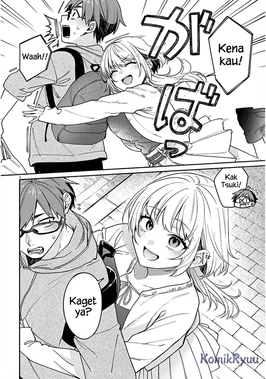 Kuse Tsuyo Kanojo wa Toko ni Izanau (A Quirky Girl Is Inviting Me to Bed) Chapter 7 Gambar 6