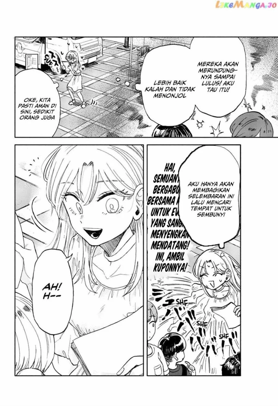 Kuso Onna ni Sachiare Chapter 8 Gambar 7