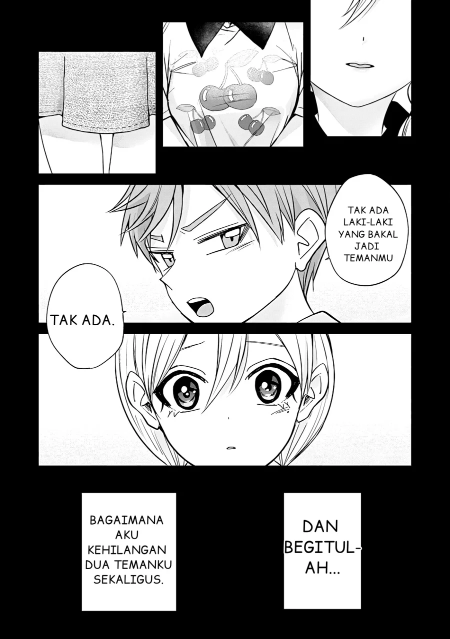 Kusunoki-san wa Koukou Debut ni Shippai shite Iru Chapter 45 Gambar 4