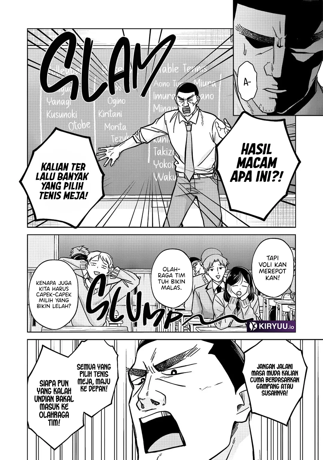 Kusunoki-san wa Koukou Debut ni Shippai shite Iru Chapter 57 Gambar 5