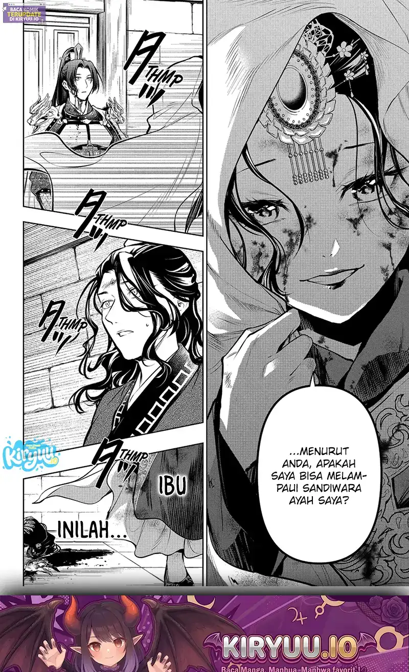 Kusuriya no Hitorigoto Chapter 83.6 Gambar 4