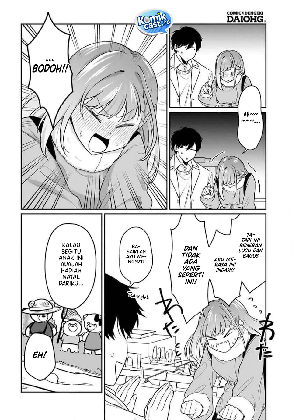 Kutabire Salarymen no Ore, 7nenburi ni Saikai shita Bishoujo JK to Dosei wo Hajimaru Chapter 22 Gambar 5