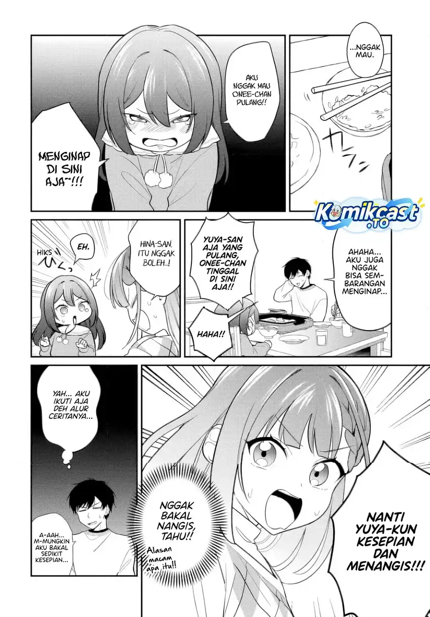 Kutabire Salarymen no Ore, 7nenburi ni Saikai shita Bishoujo JK to Dosei wo Hajimaru Chapter 26 Gambar 5