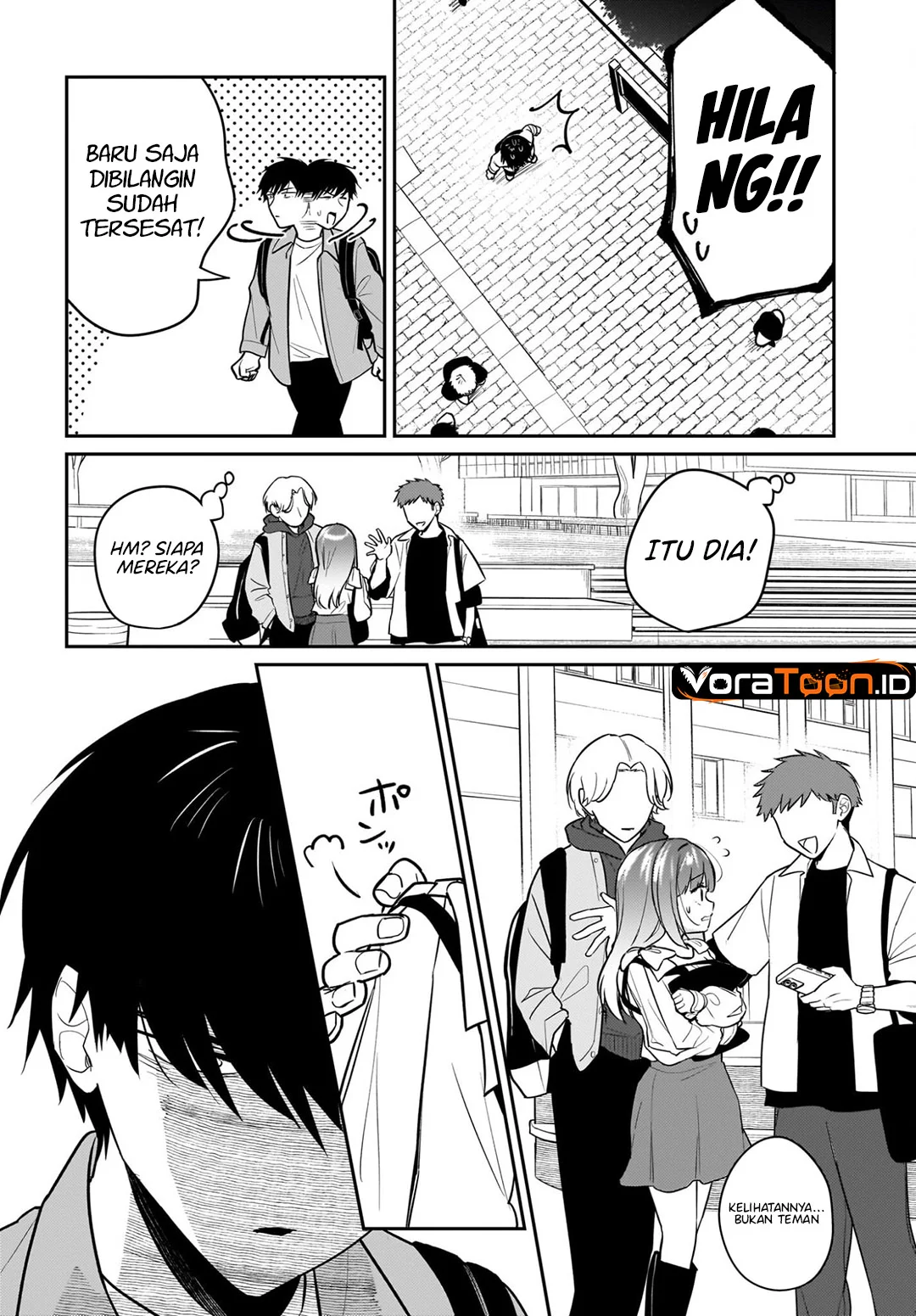 Kutabire Salarymen no Ore, 7nenburi ni Saikai shita Bishoujo JK to Dosei wo Hajimaru Chapter 27 Gambar 5