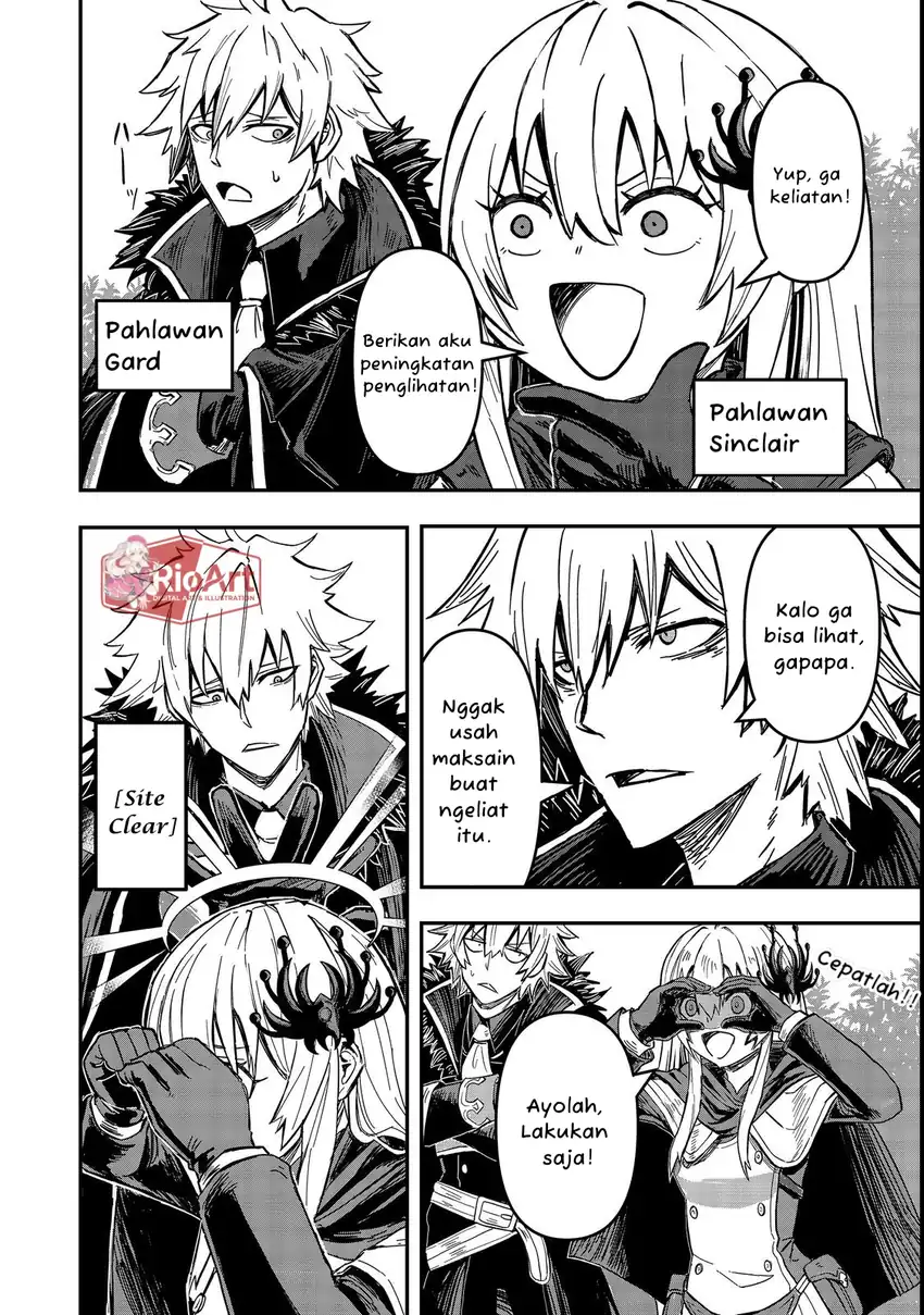 Kuzu Yuusha no Sonohigurashi Chapter 1 Gambar 7