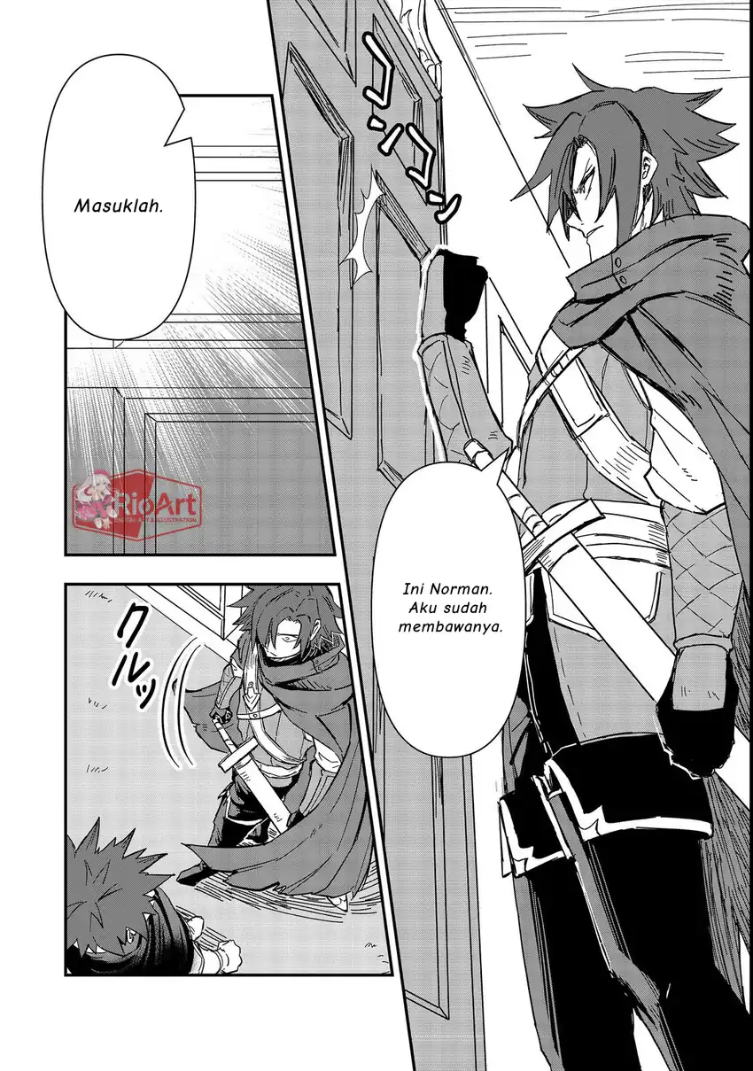 Kuzu Yuusha no Sonohigurashi Chapter 3 Gambar 7