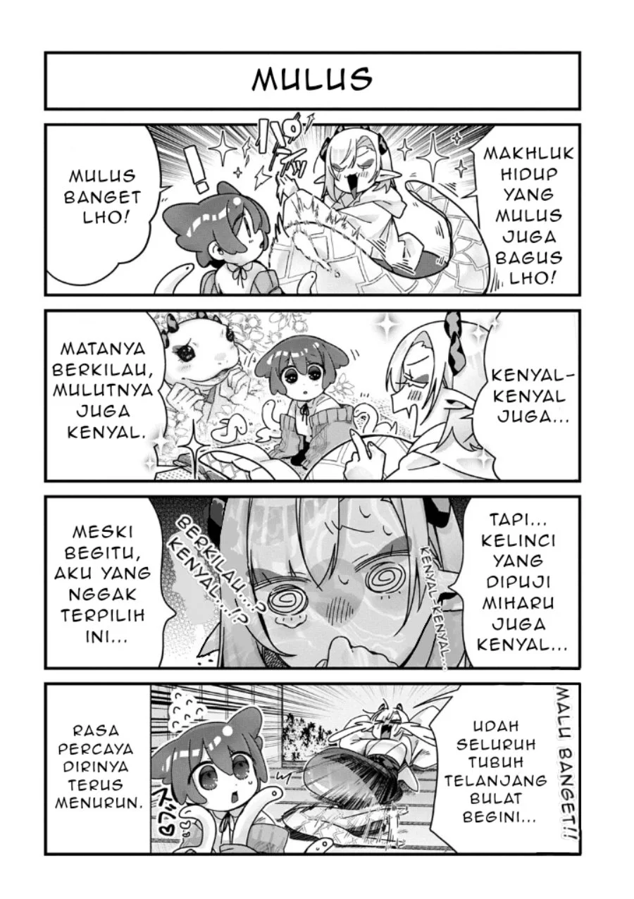 Kyou kara Onushi wa Warawa no Musuko Chapter 17 Gambar 4