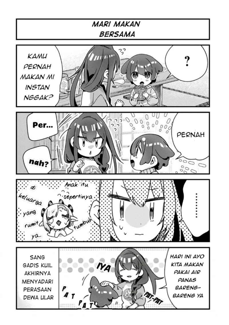 Kyou kara Onushi wa Warawa no Musuko Chapter 19 Gambar 4